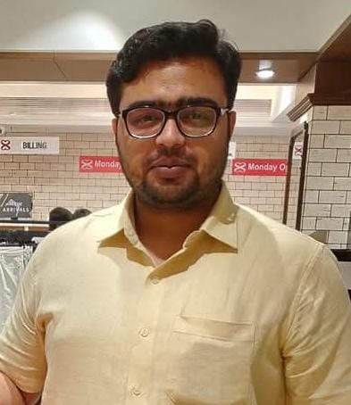 Dr. Animesh Dubey