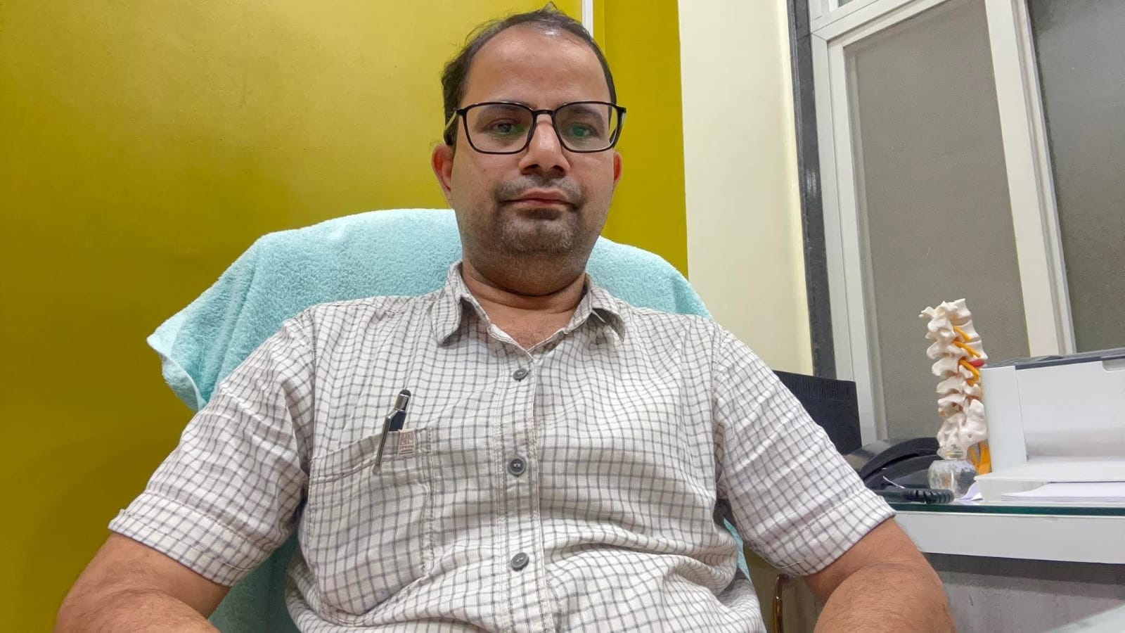 Dr. Megharaj Patel