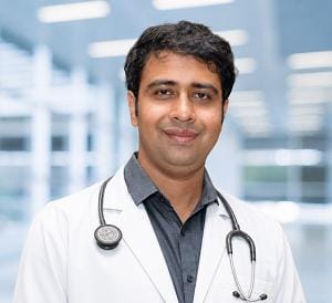 Dr. Prateek Tiwari