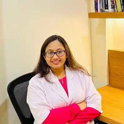 Dr. Radhika Agarwal