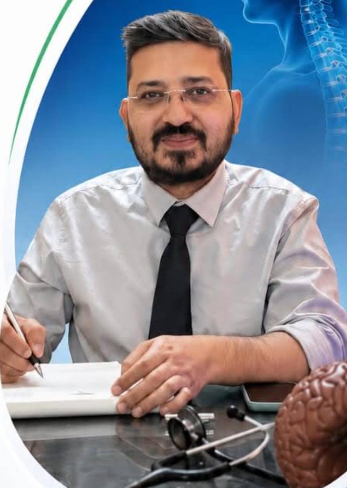 Dr. Shivam Gour