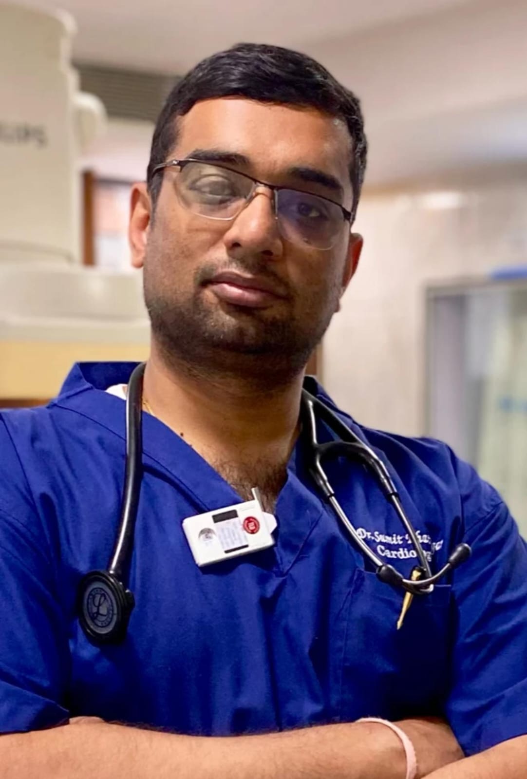 Dr. Sumit Bhatnagar