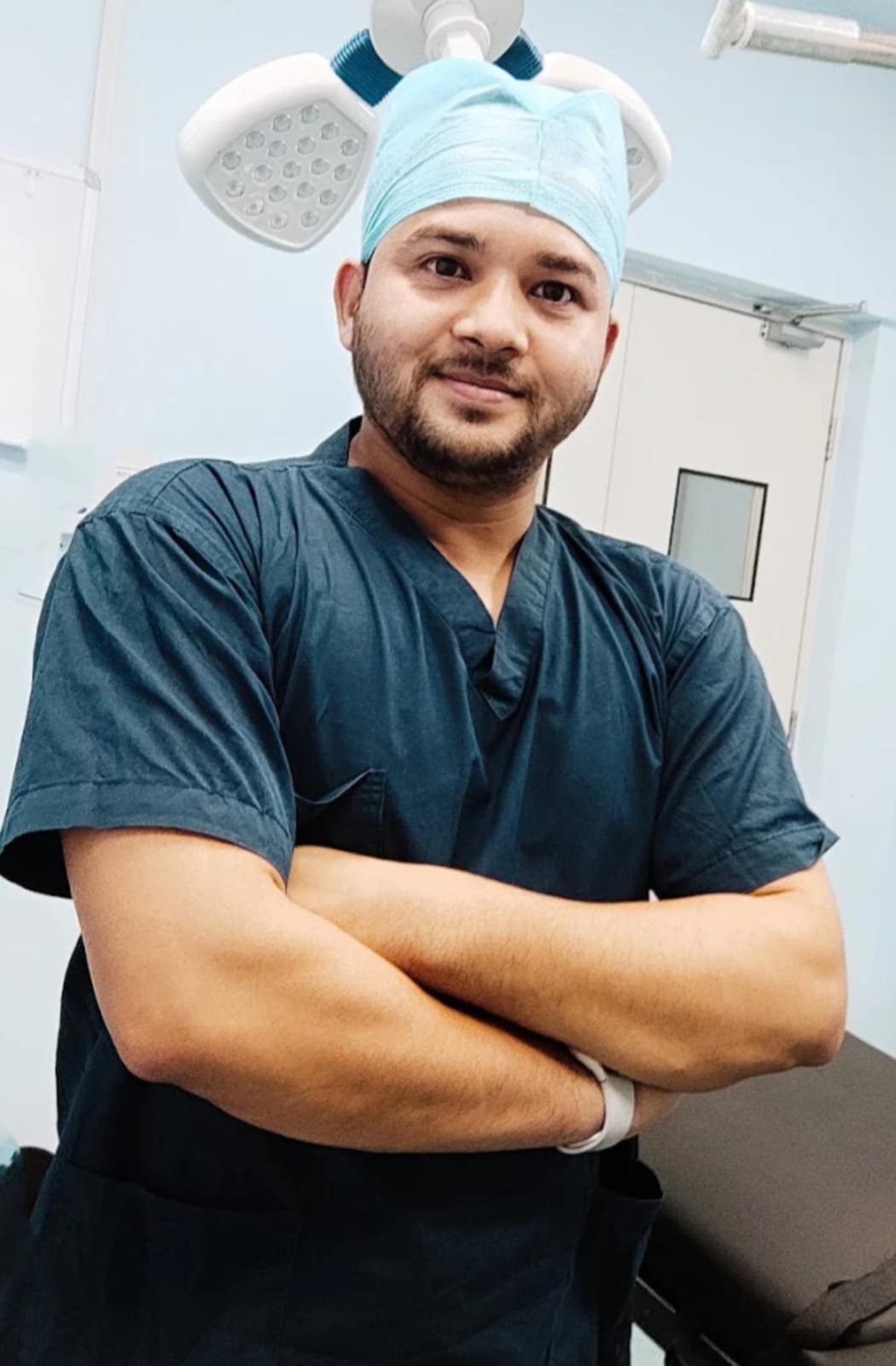 Dr. Vikram Vasuniya