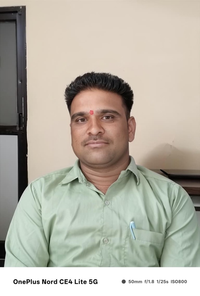 Vinod Kumar Verma